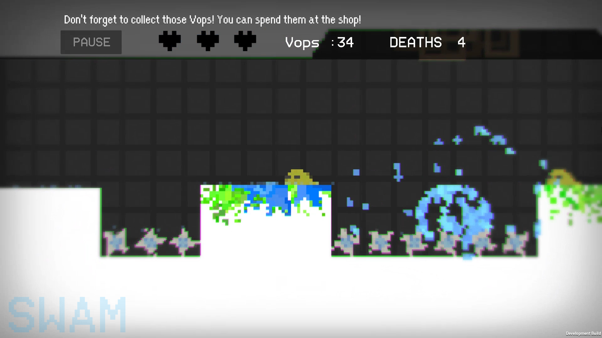 SWAM screenshot 3