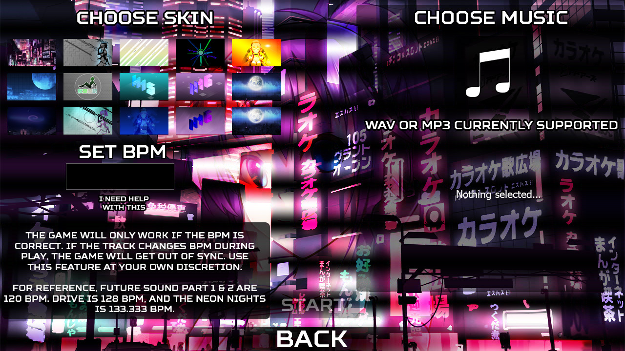 Akihabara - Feel the Rhythm screenshot 6