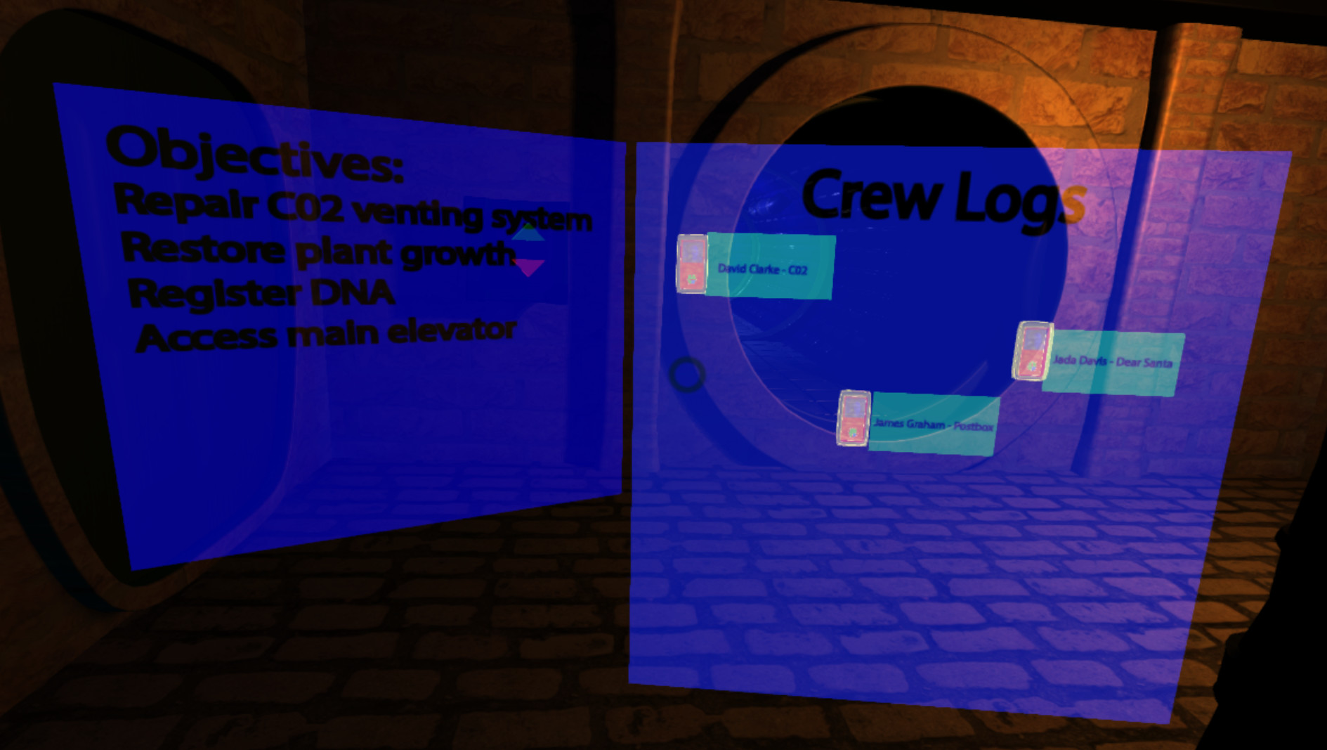 Sanctuary VR (Also contains non-VR version) screenshot 2