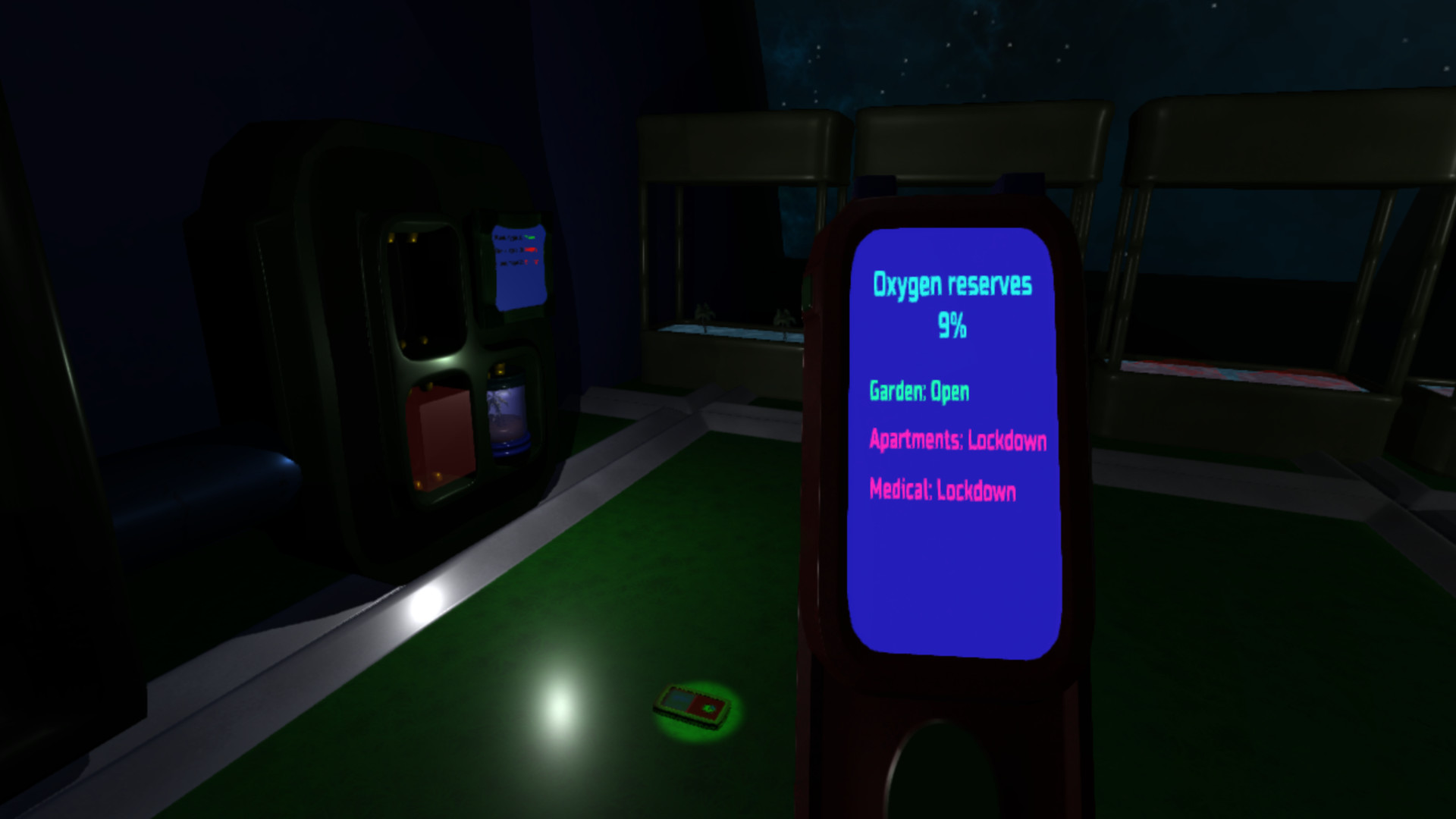 Sanctuary VR (Also contains non-VR version) screenshot 8
