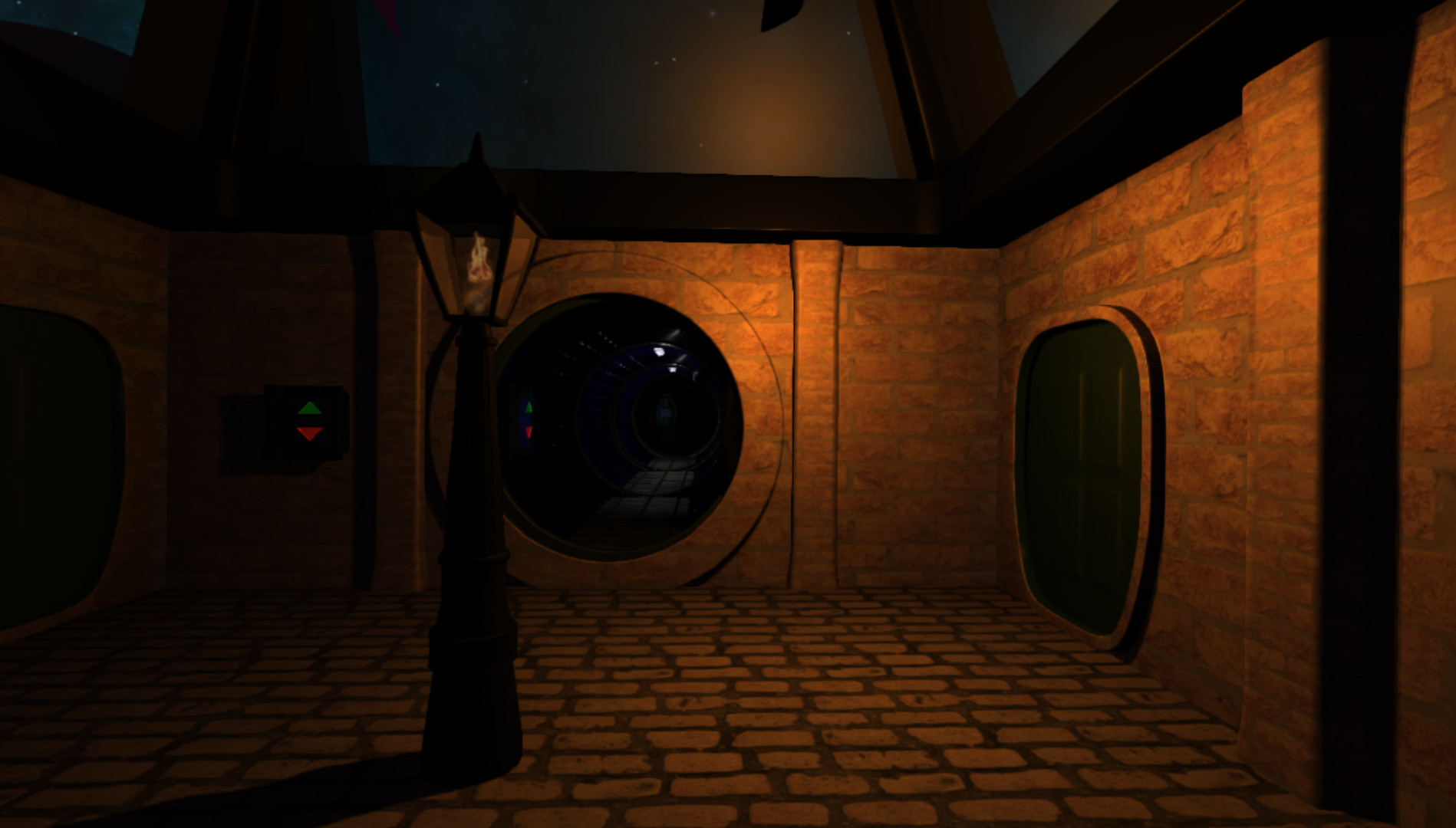 Sanctuary VR (Also contains non-VR version) screenshot 9
