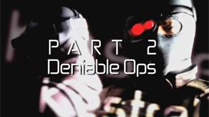 Splinter Cell Conviction Multiplayer Part 2 trailer thumbnail