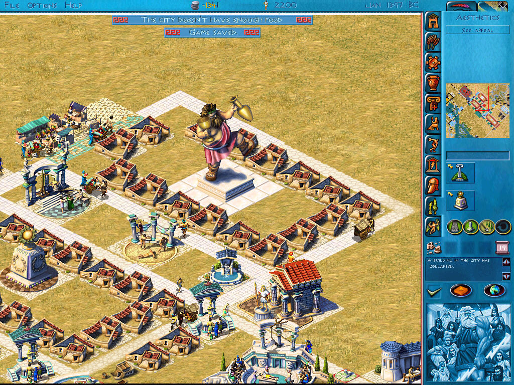 Zeus + Poseidon screenshot 4