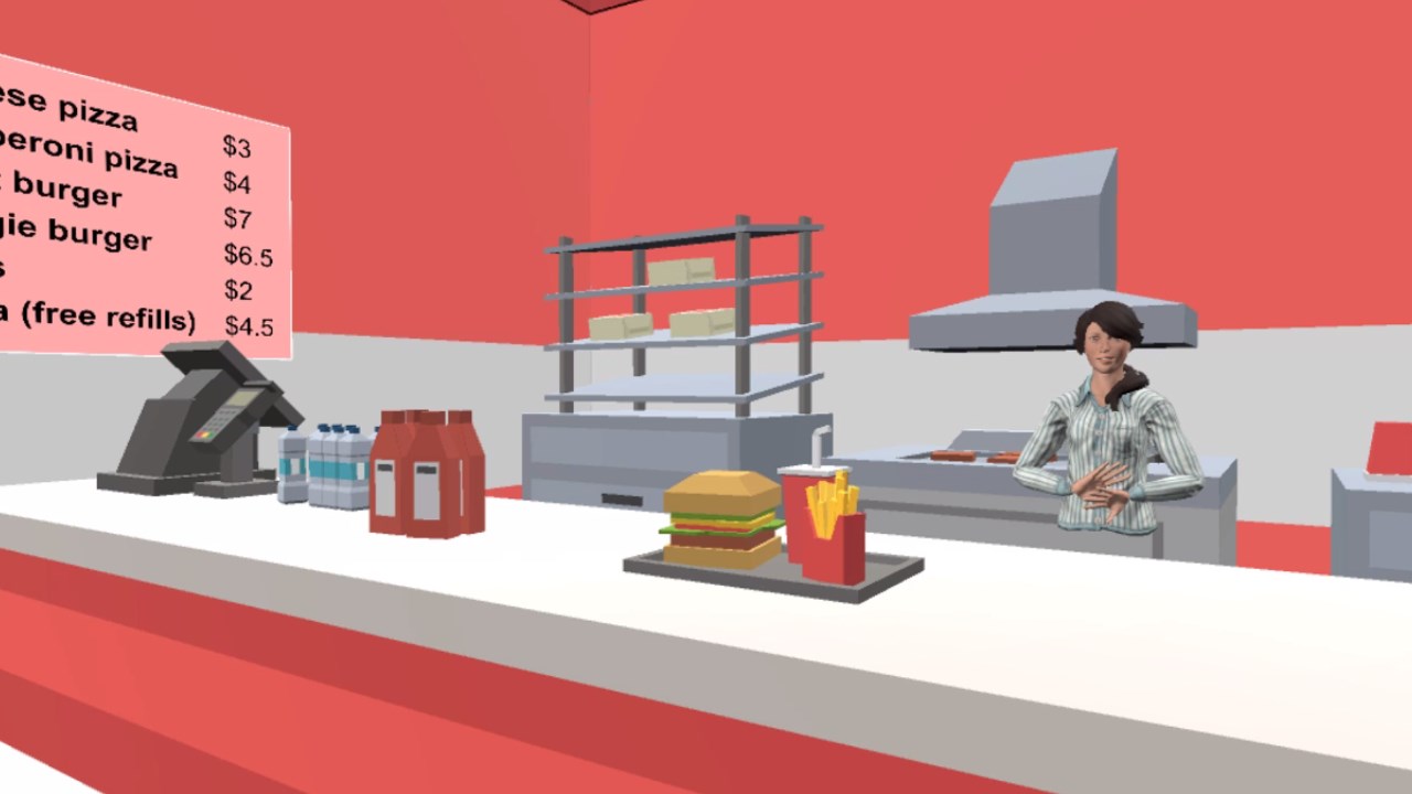 Witly - language tutoring in VR screenshot 3