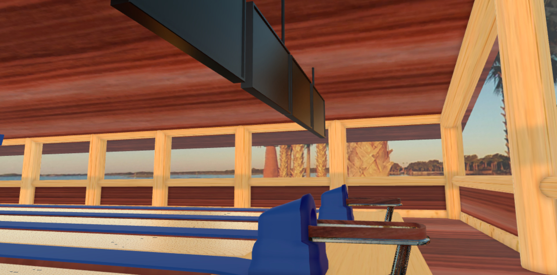 Bowling at the Lake screenshot 2