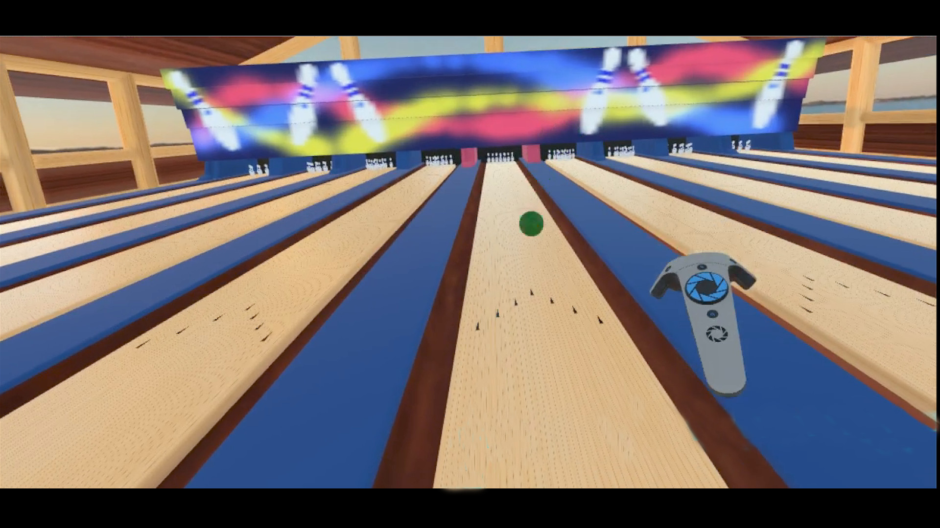 Bowling at the Lake screenshot 5