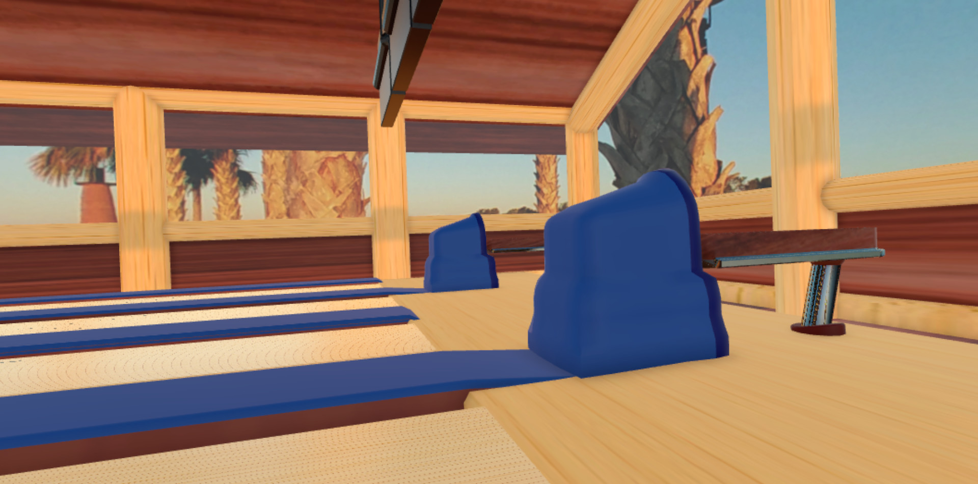 Bowling at the Lake screenshot 3