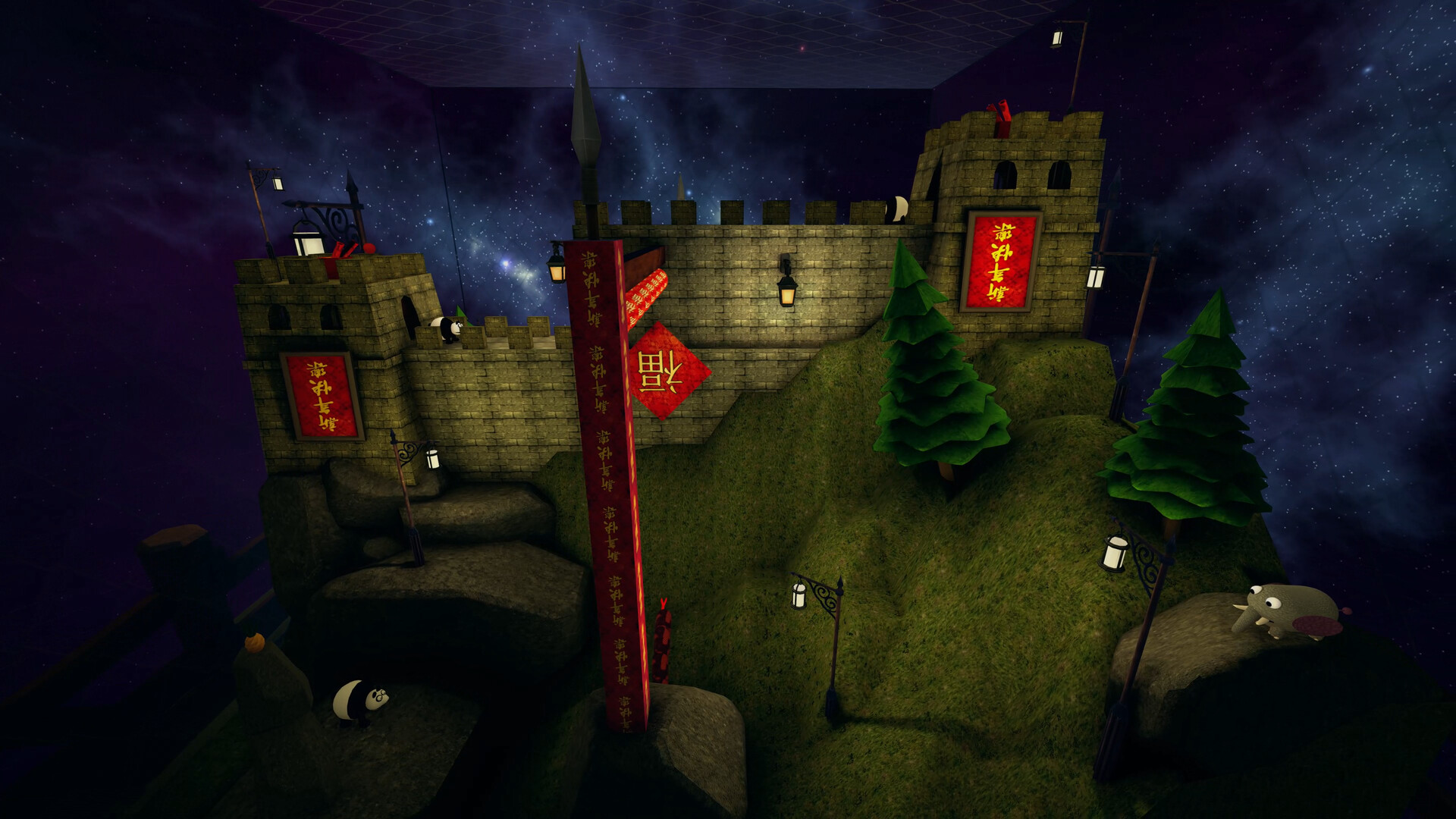 Elephant Express XR screenshot 8