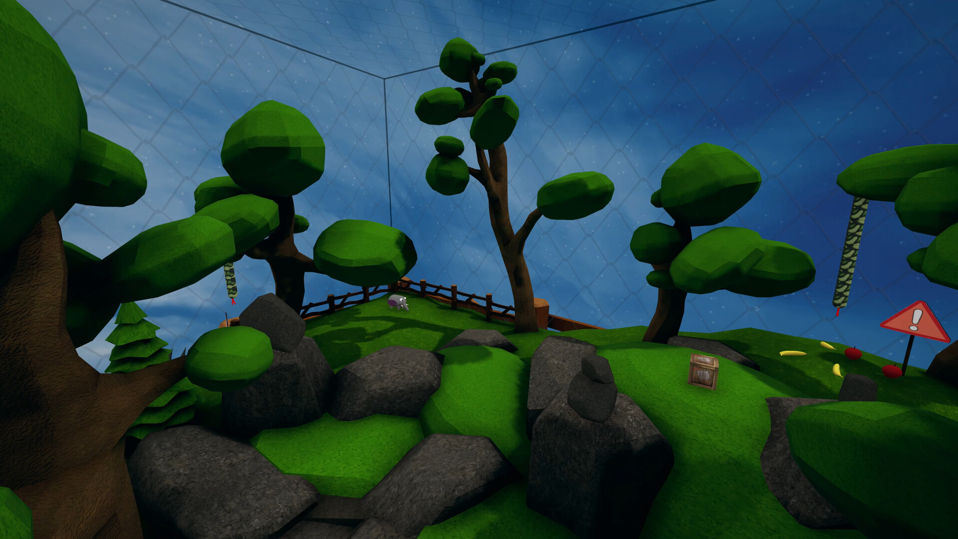 Elephant Express XR screenshot 7