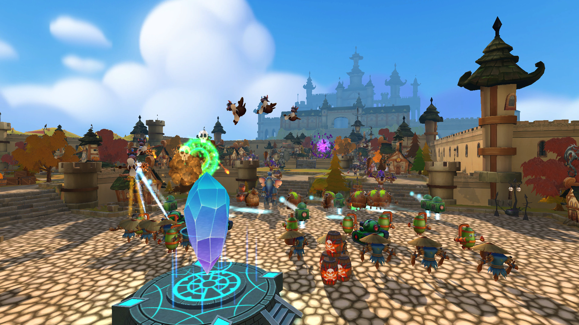Child Of Ault screenshot 4