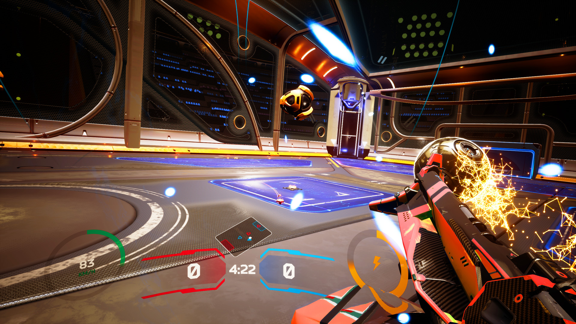 Speedball Arena screenshot 3