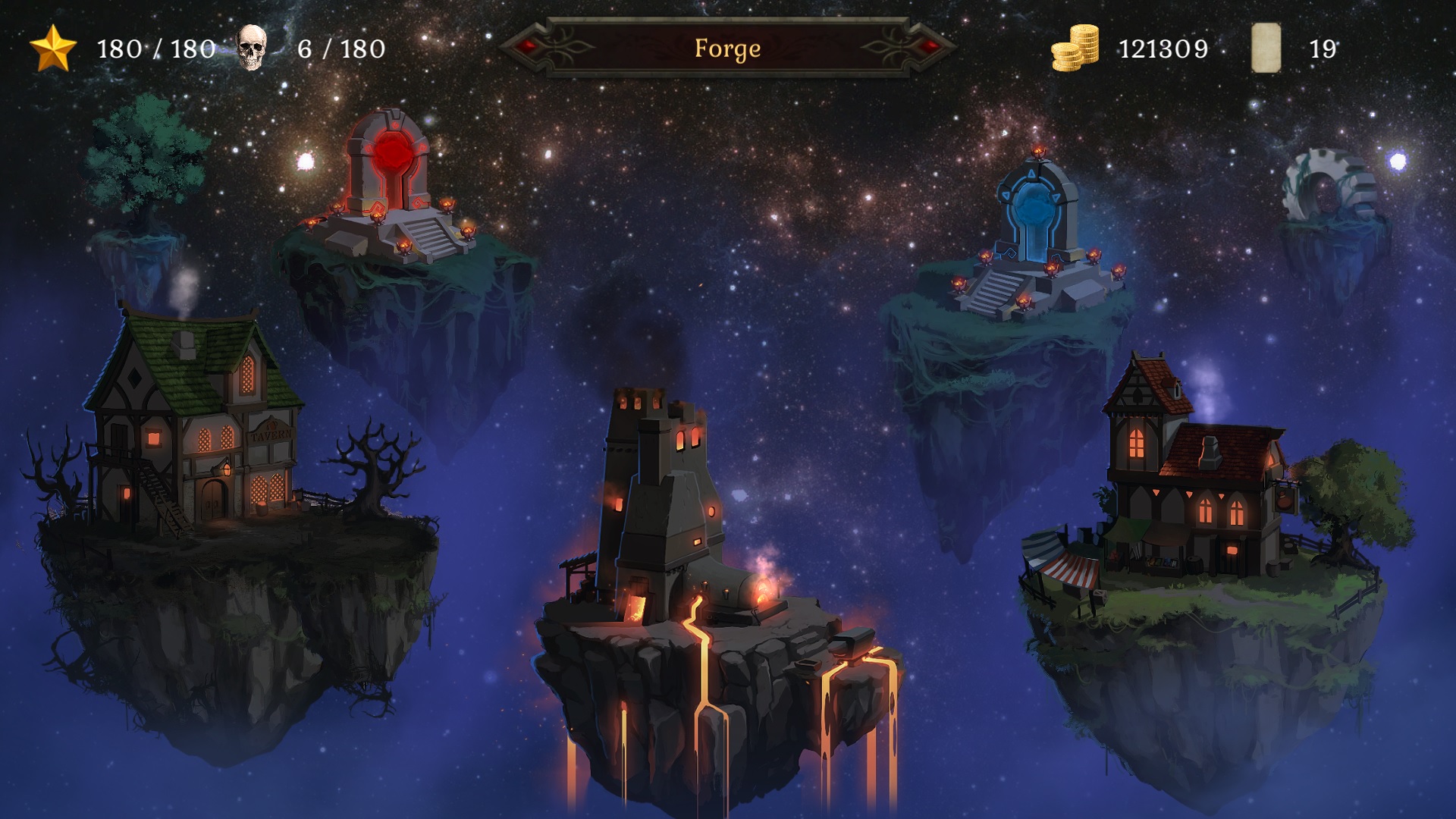 Ultimus bellum screenshot 1