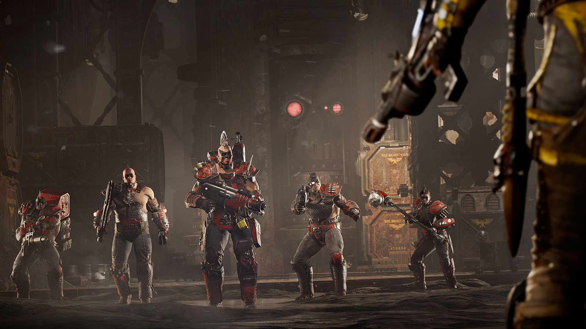 Necromunda: Underhive Wars screenshot 3