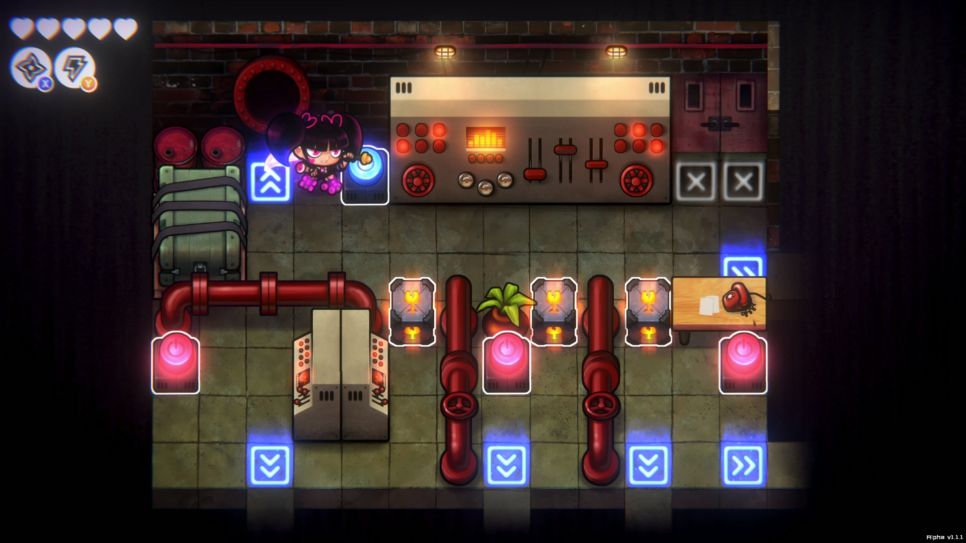 Keen: One Girl Army screenshot 18