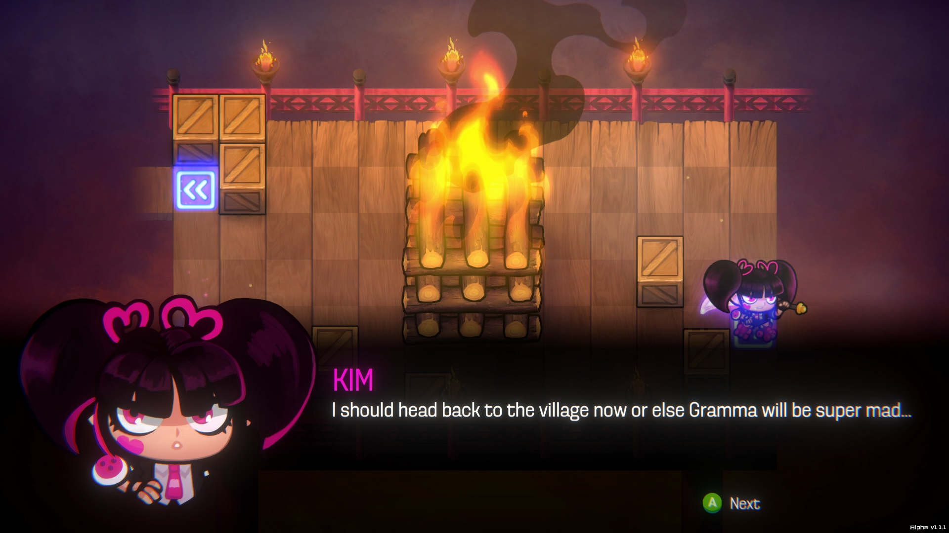 Keen: One Girl Army screenshot 14