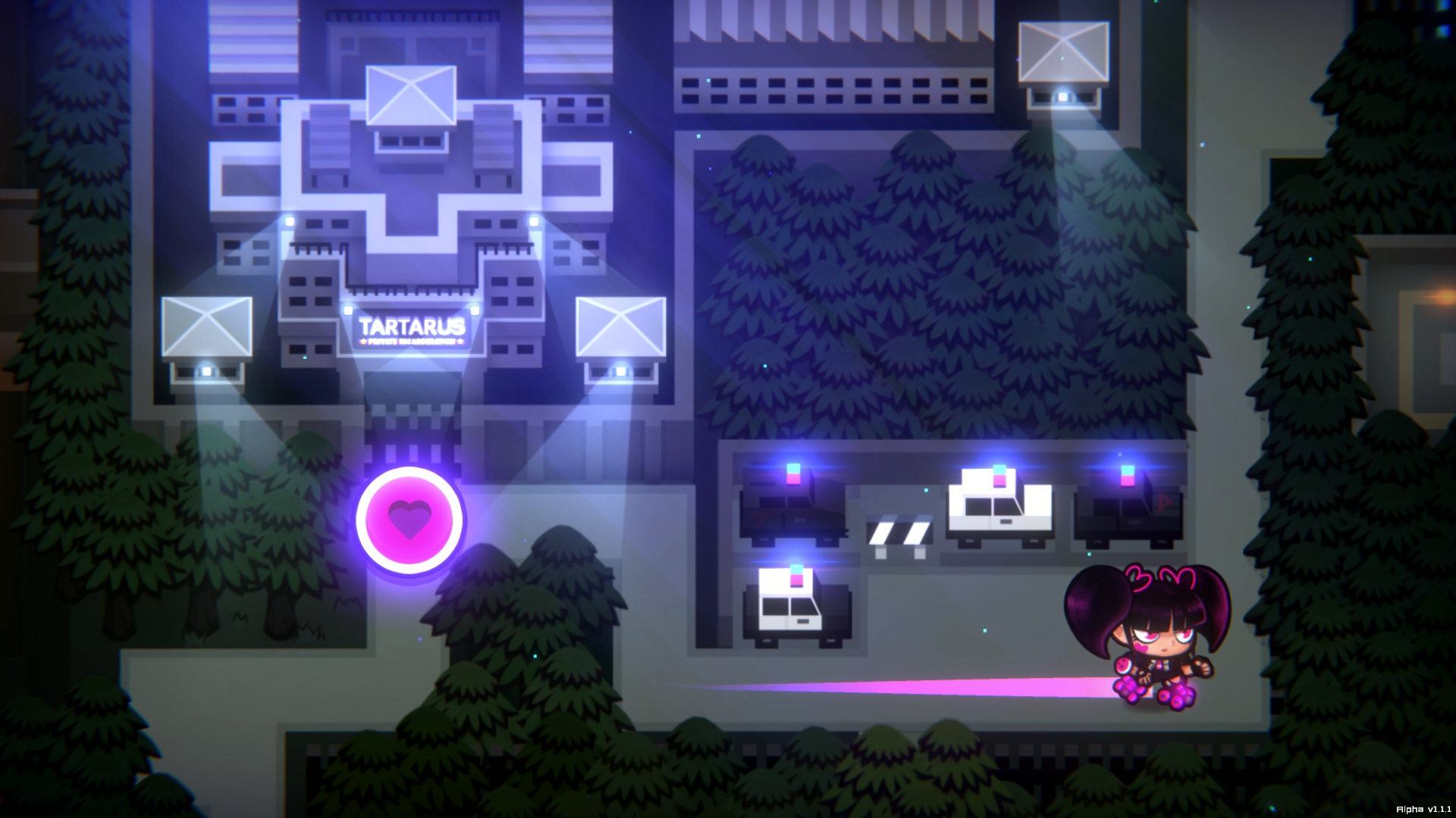Keen: One Girl Army screenshot 5