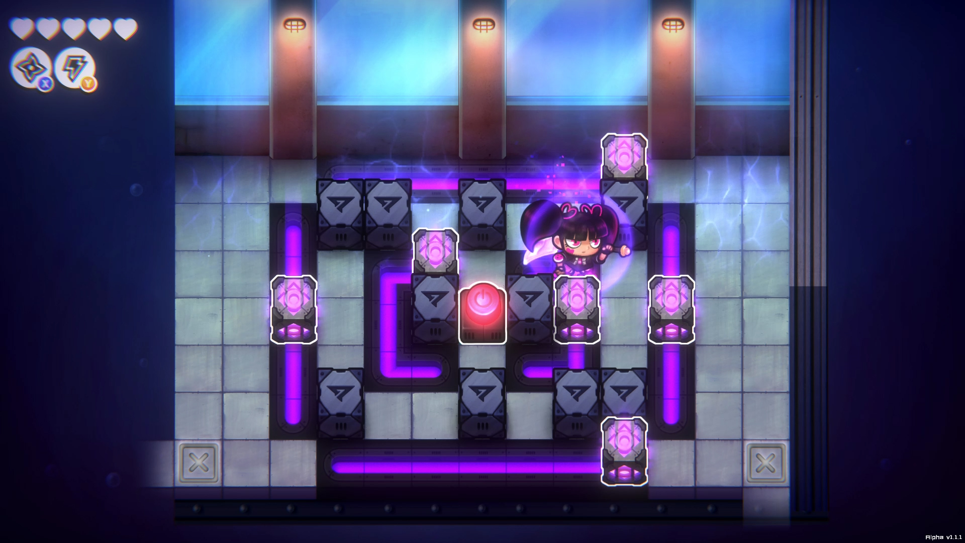 Keen: One Girl Army screenshot 17