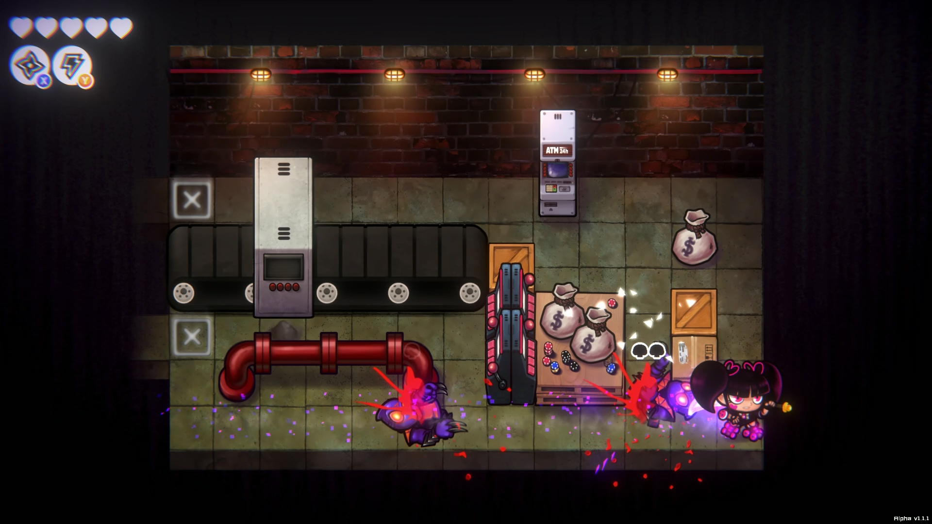 Keen: One Girl Army screenshot 20