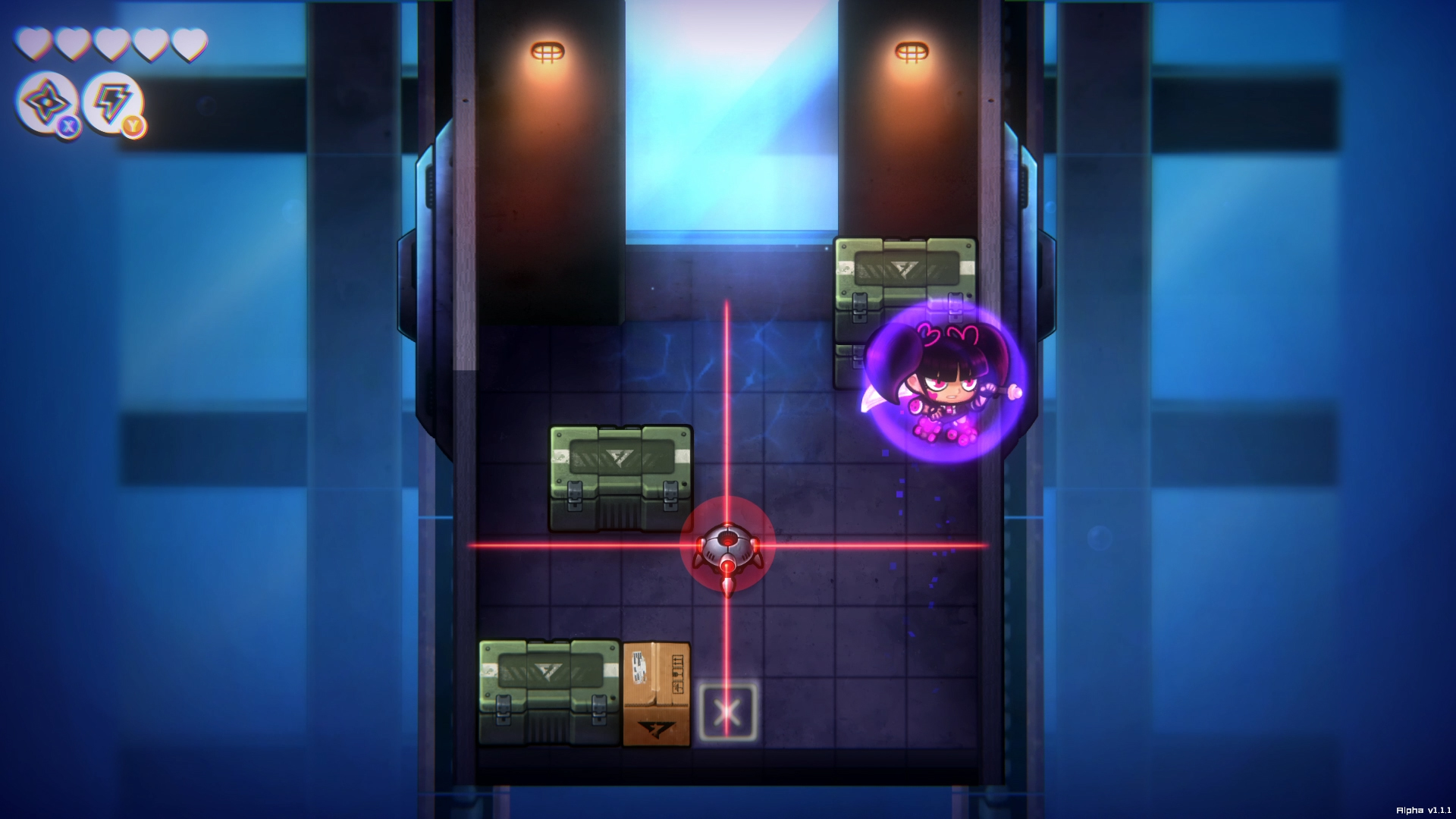 Keen: One Girl Army screenshot 19