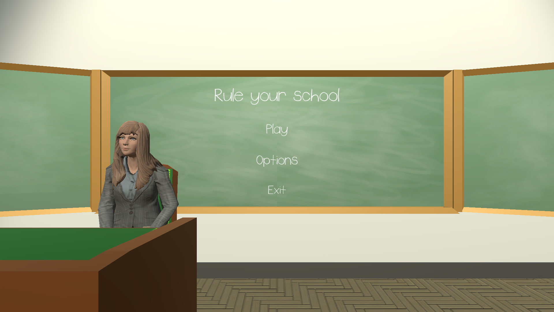 Rule Your School screenshot 1