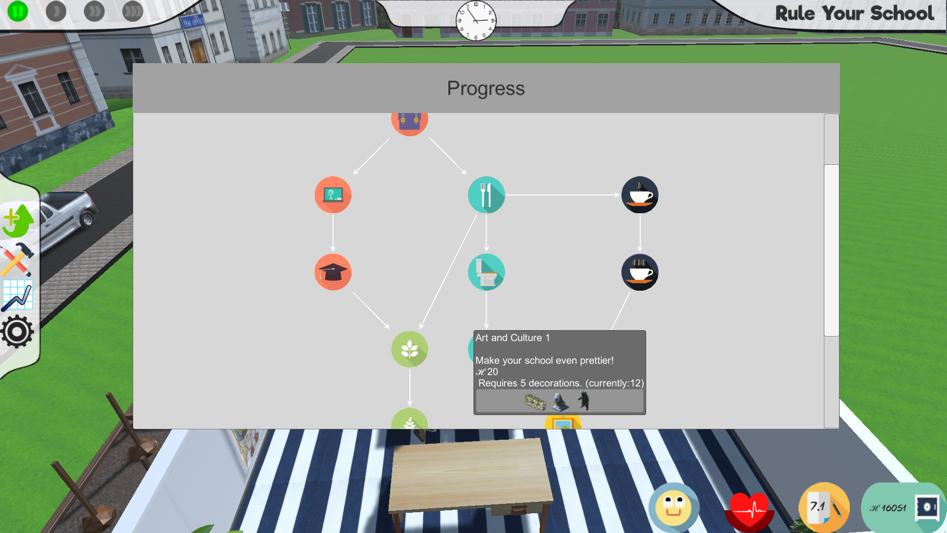 Rule Your School screenshot 3