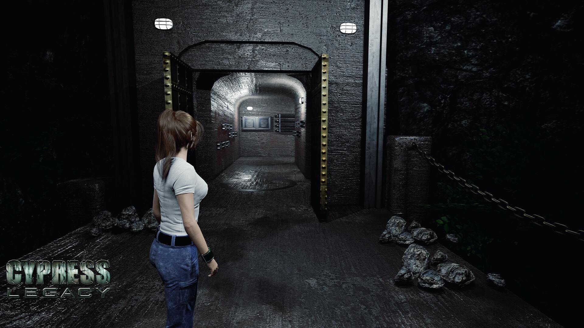 Cypress Legacy screenshot 1