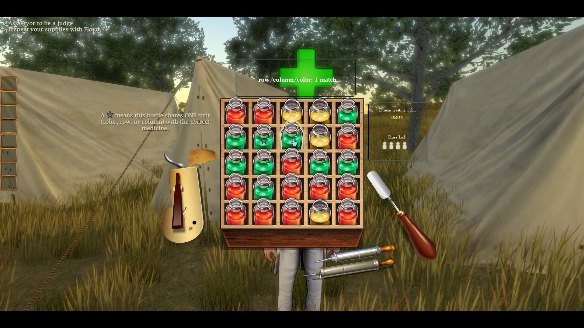 Meriwether: An American Epic screenshot 5