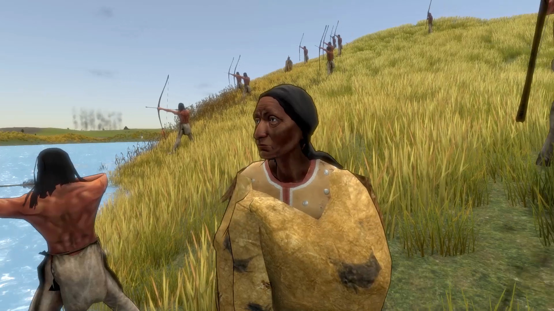 Meriwether: An American Epic screenshot 4