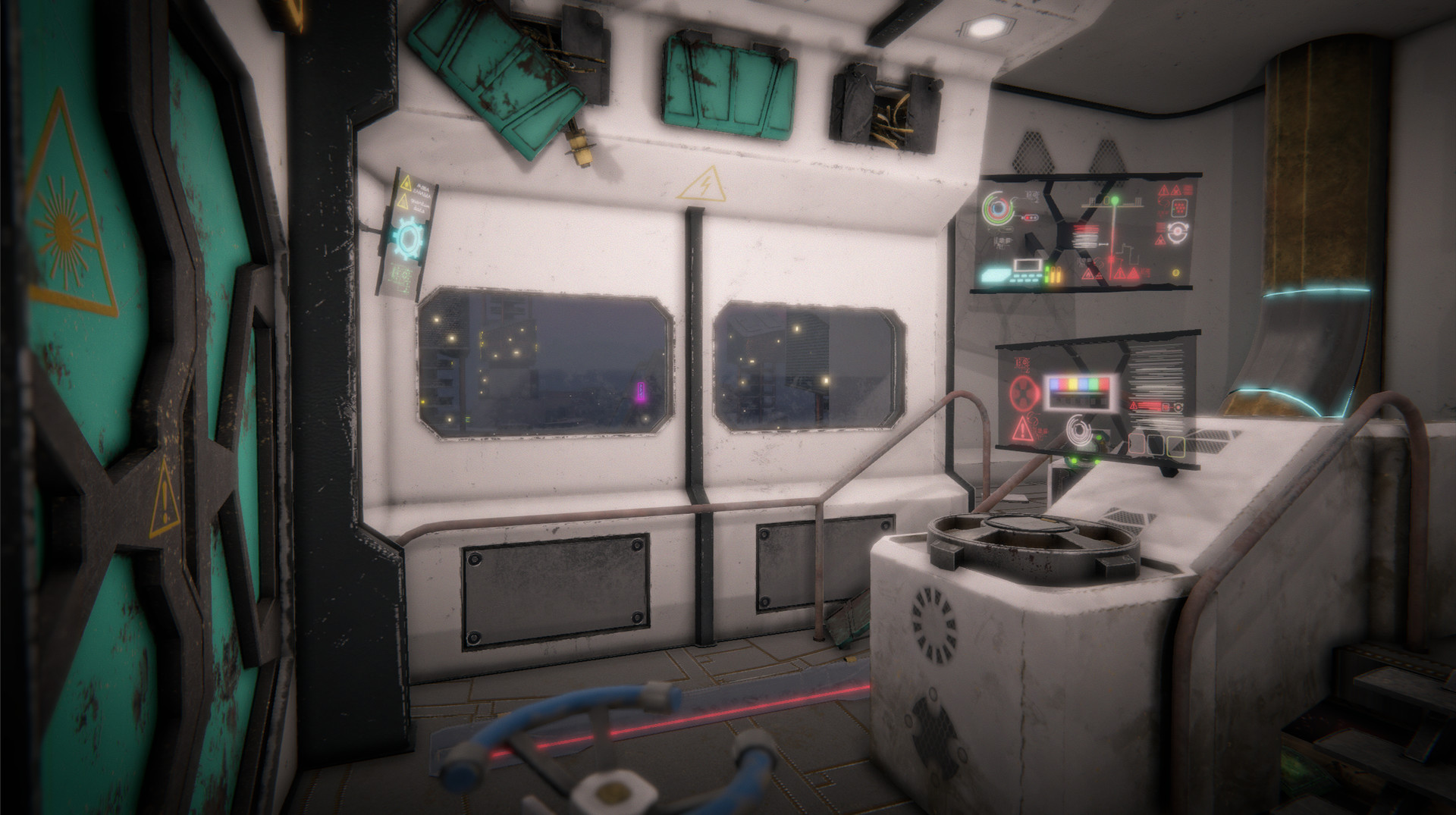 Eye in the Sky screenshot 17