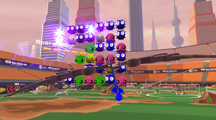 UMA-War VR screenshot 6
