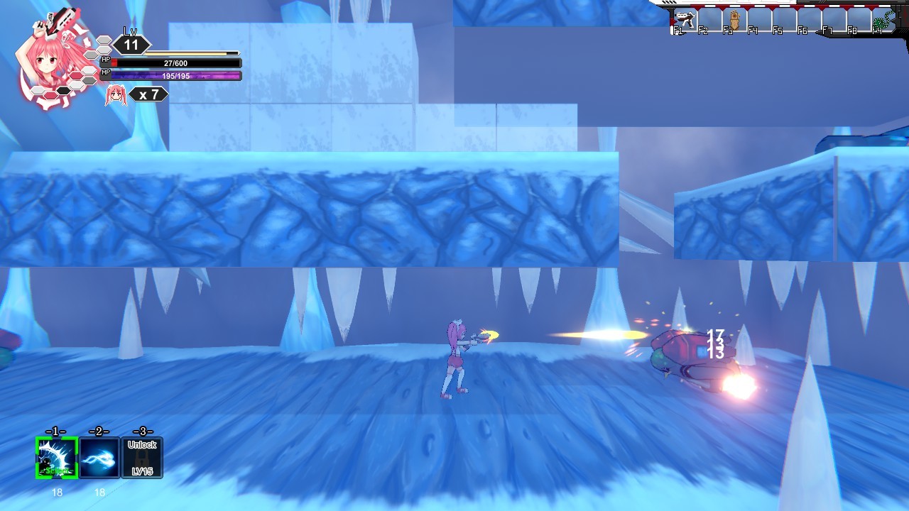 Crimson Trigger screenshot 5