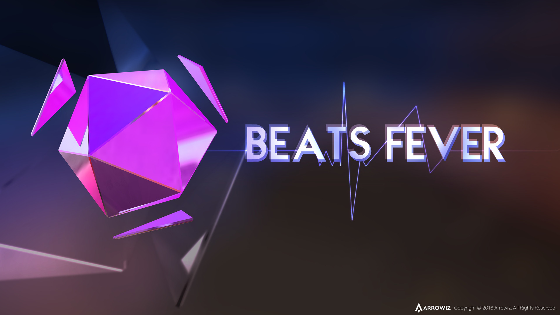 Beats Fever screenshot 1