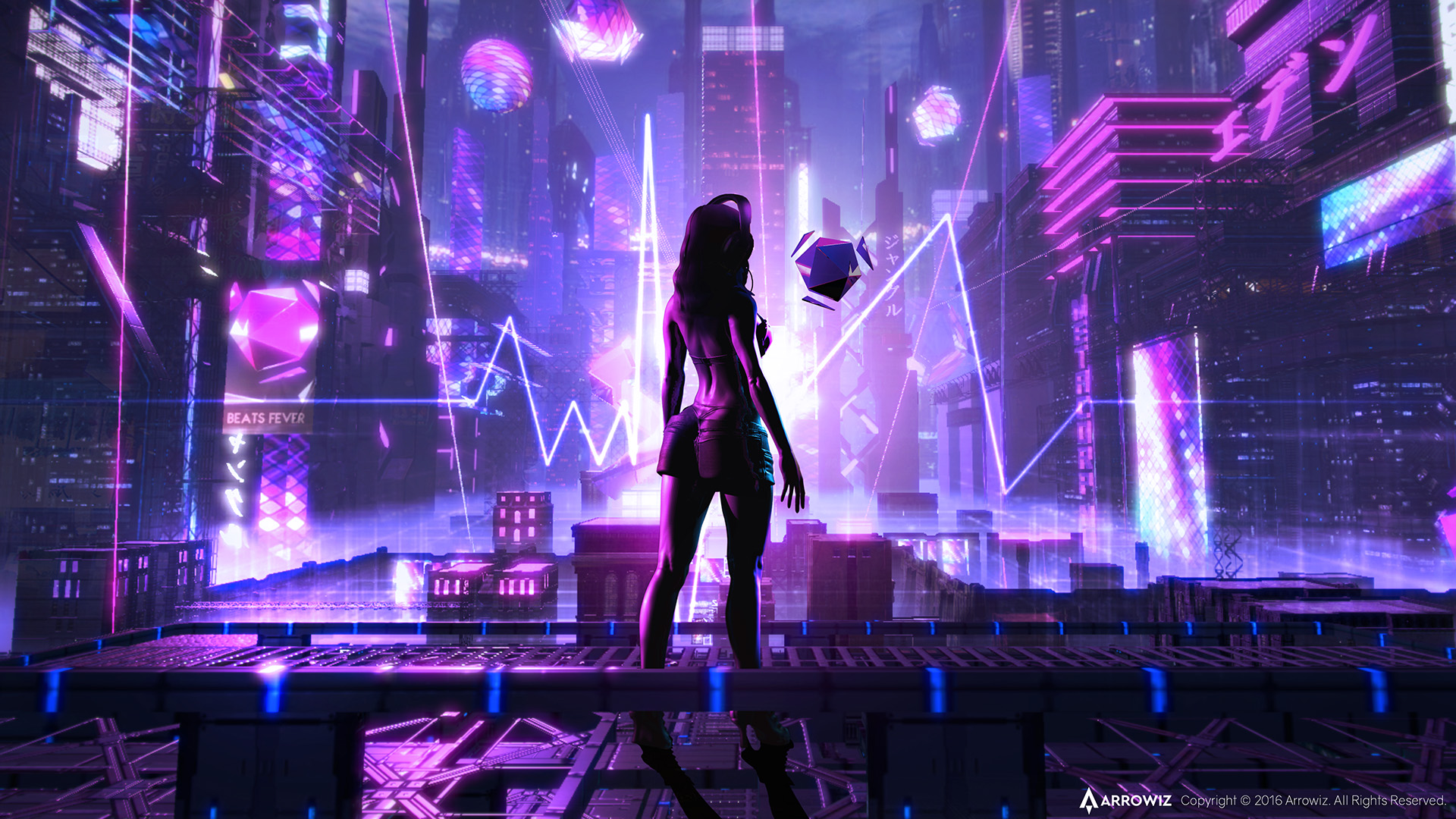 Beats Fever screenshot 2