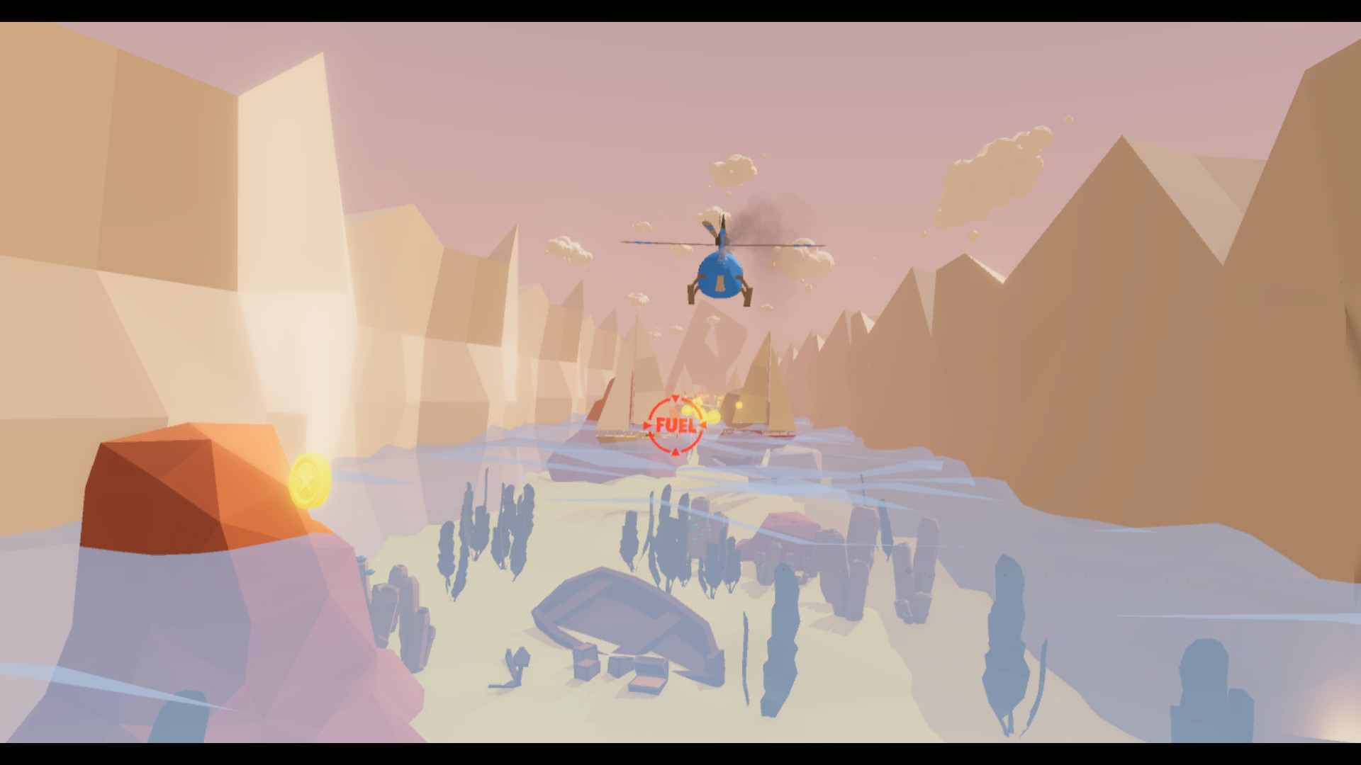 Wacky Wings VR screenshot 6