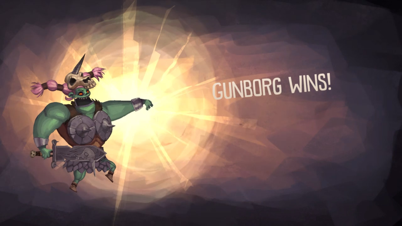 Zombie Vikings: Stab-a-thon screenshot 9