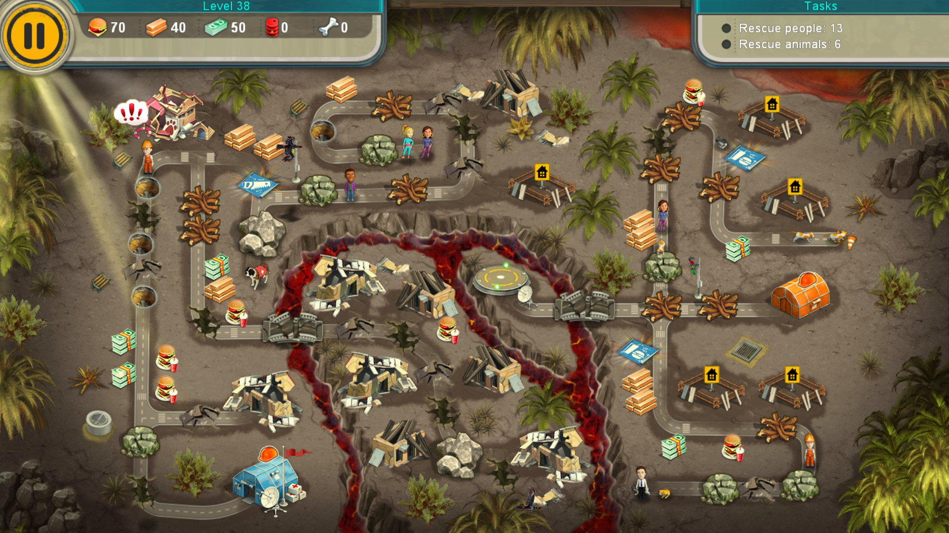 Rescue Team 6 Collector's Edition screenshot 1