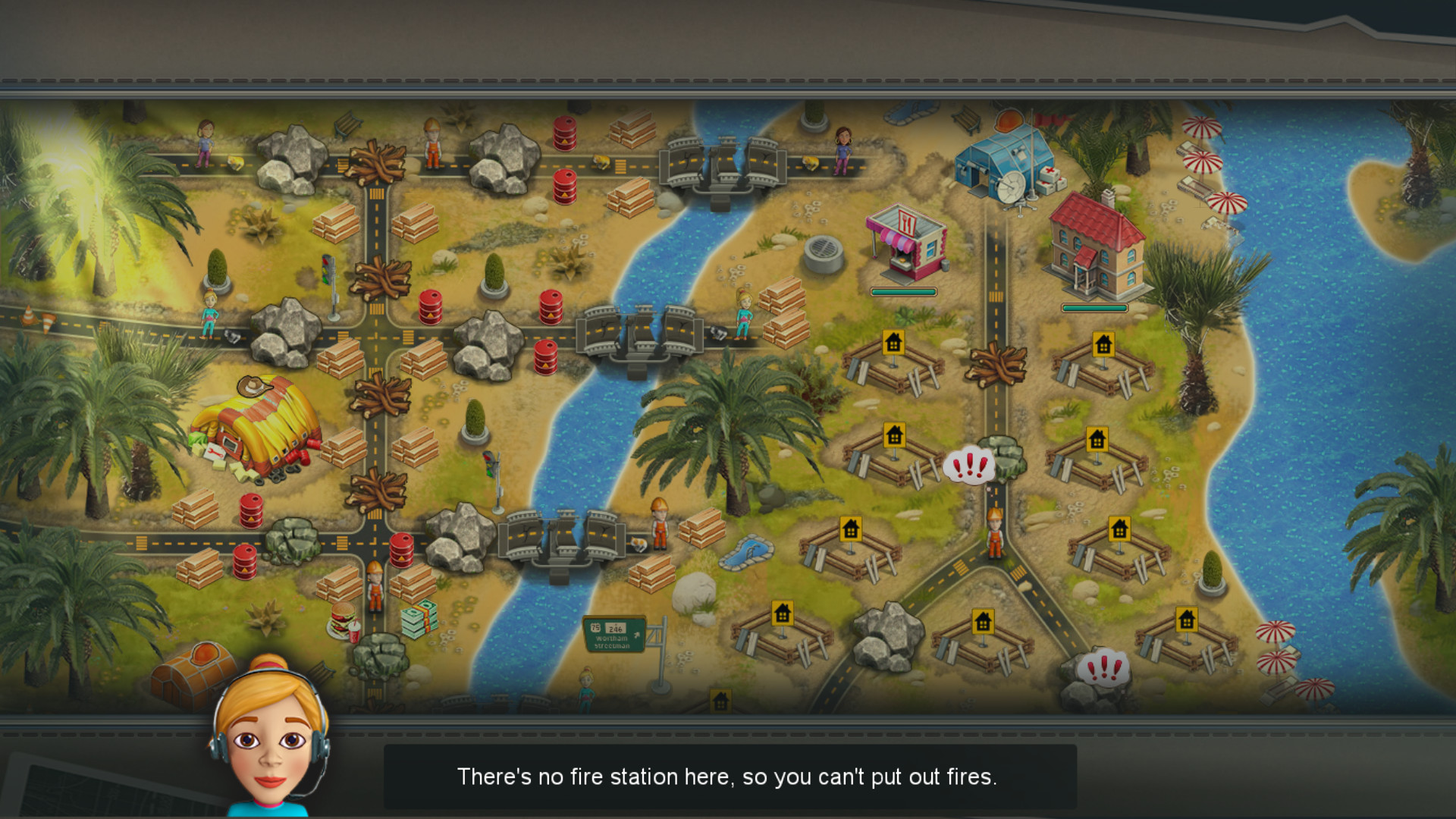 Rescue Team 6 Collector's Edition screenshot 4