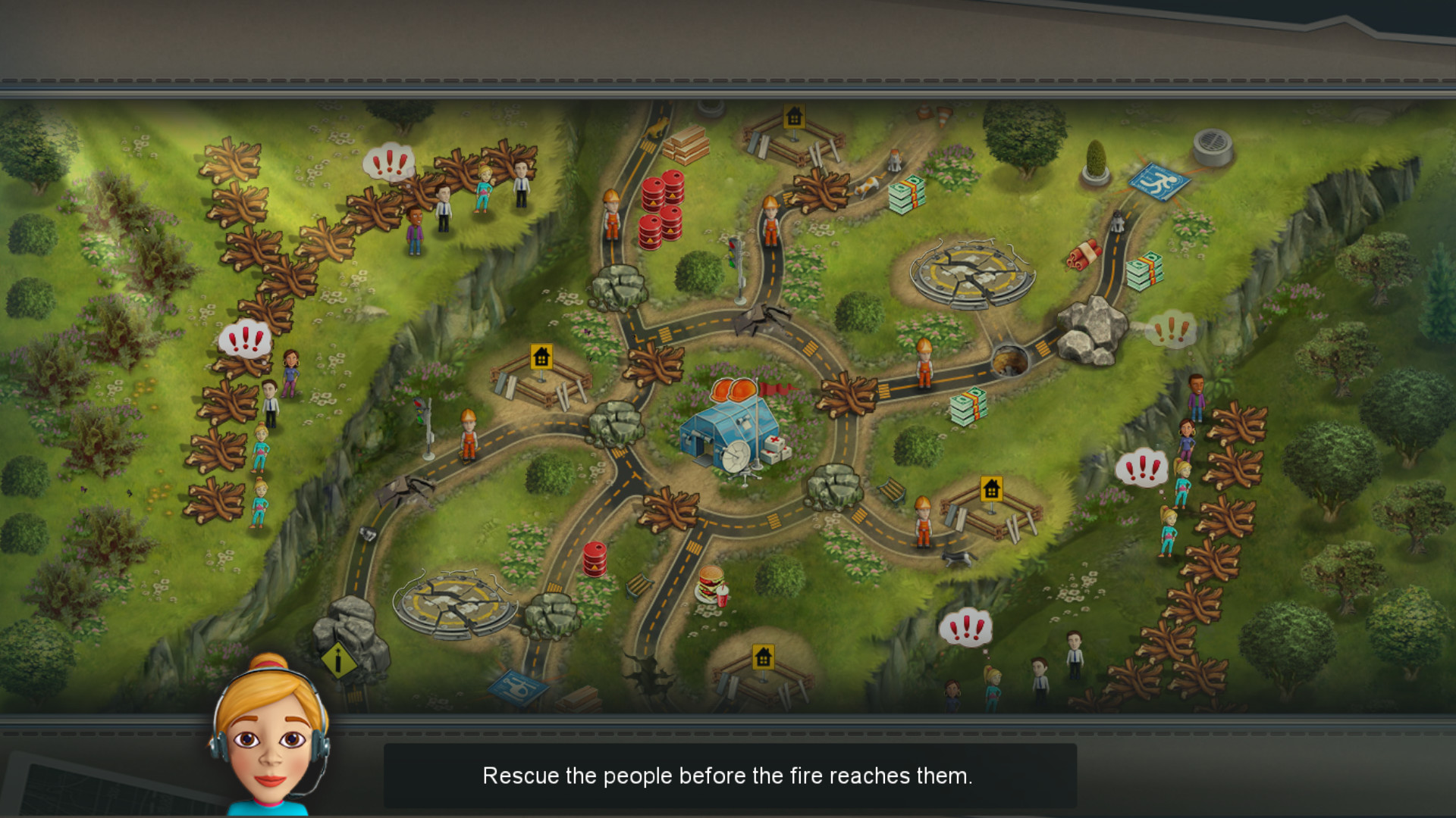 Rescue Team 6 Collector's Edition screenshot 3