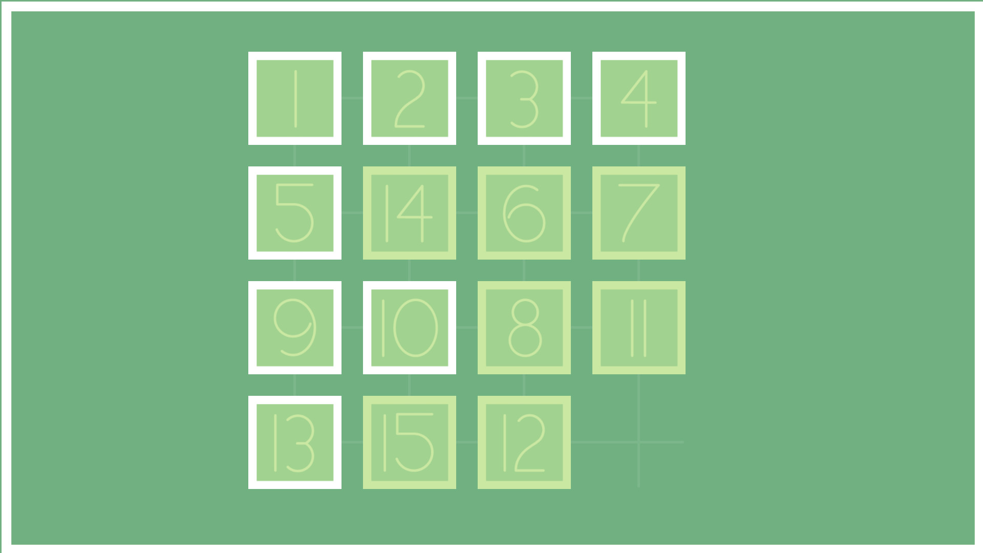 TILE screenshot 2