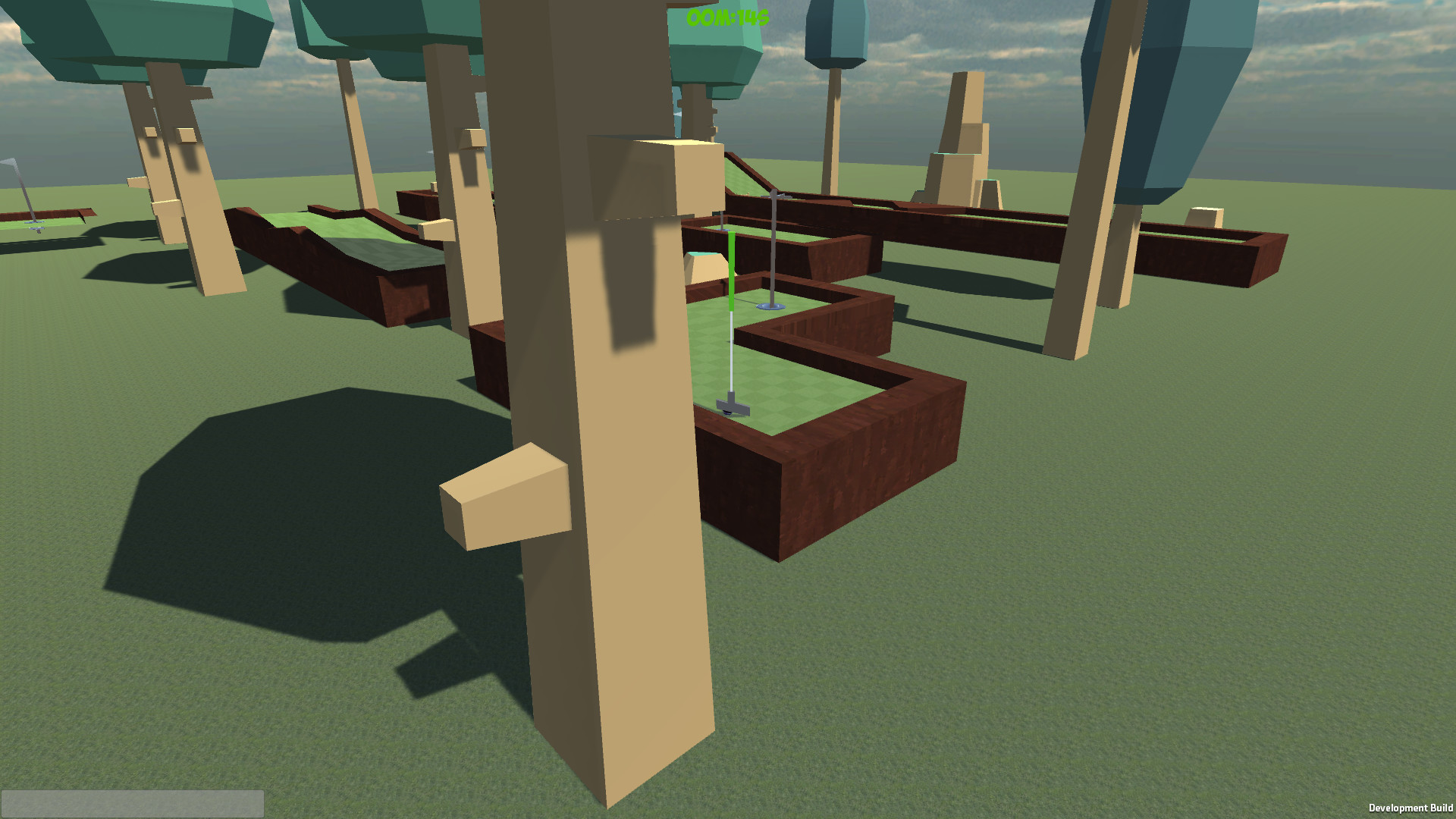 AffordaGolf Online screenshot 6