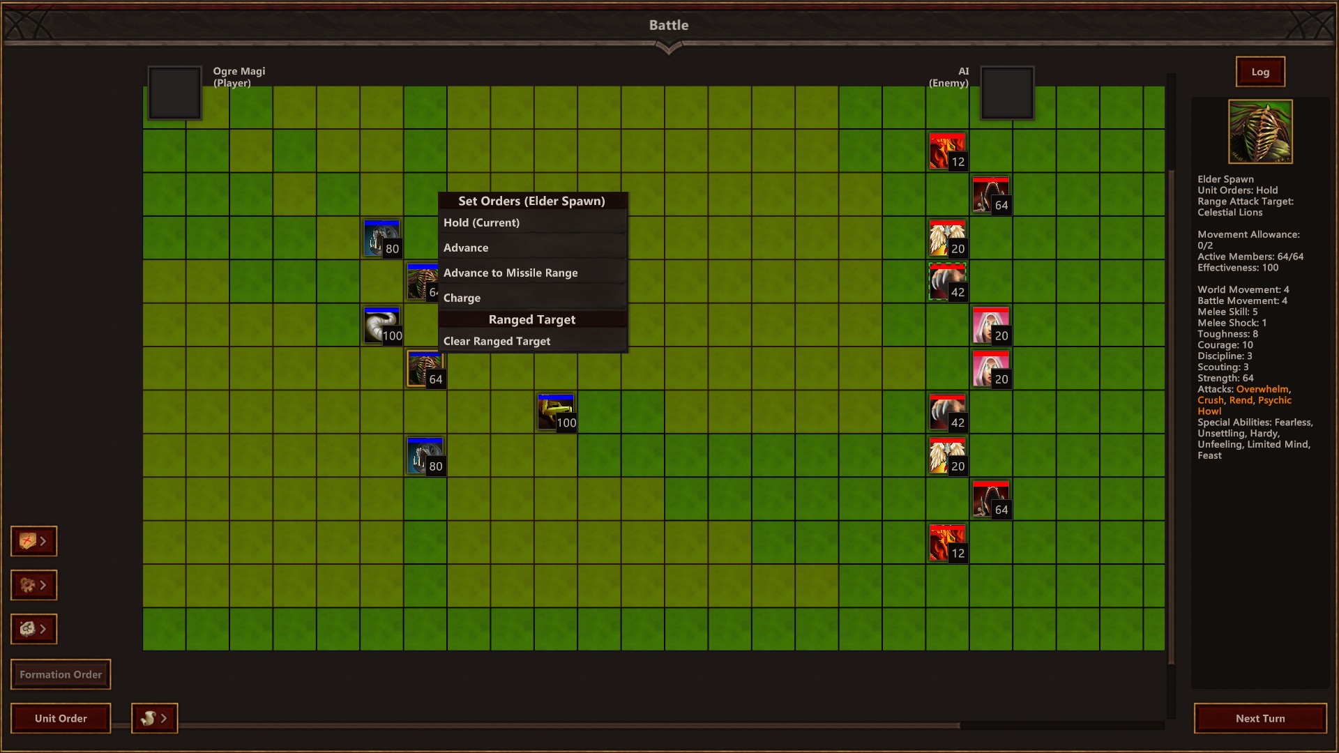 Wizards and Warlords screenshot 3