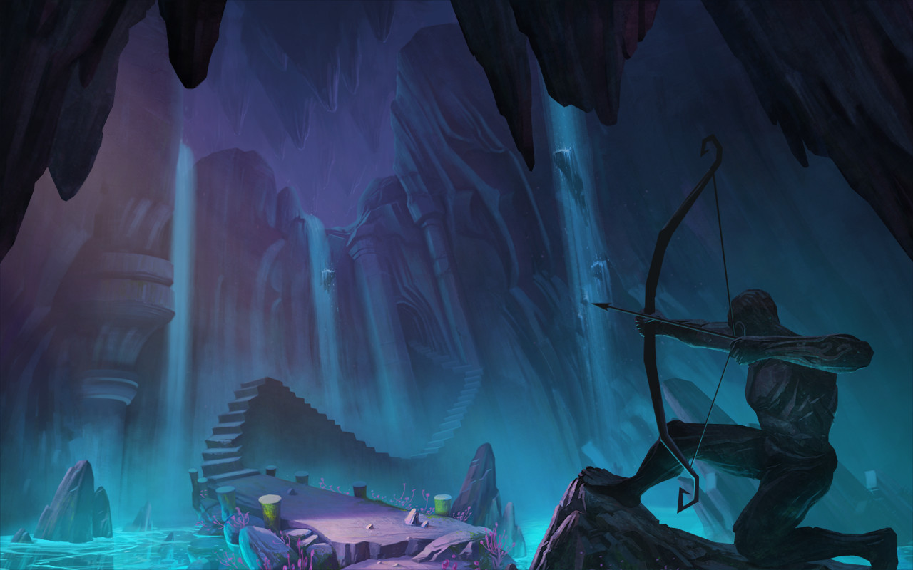 Drawn™: Trail of Shadows Collector's Edition screenshot 3