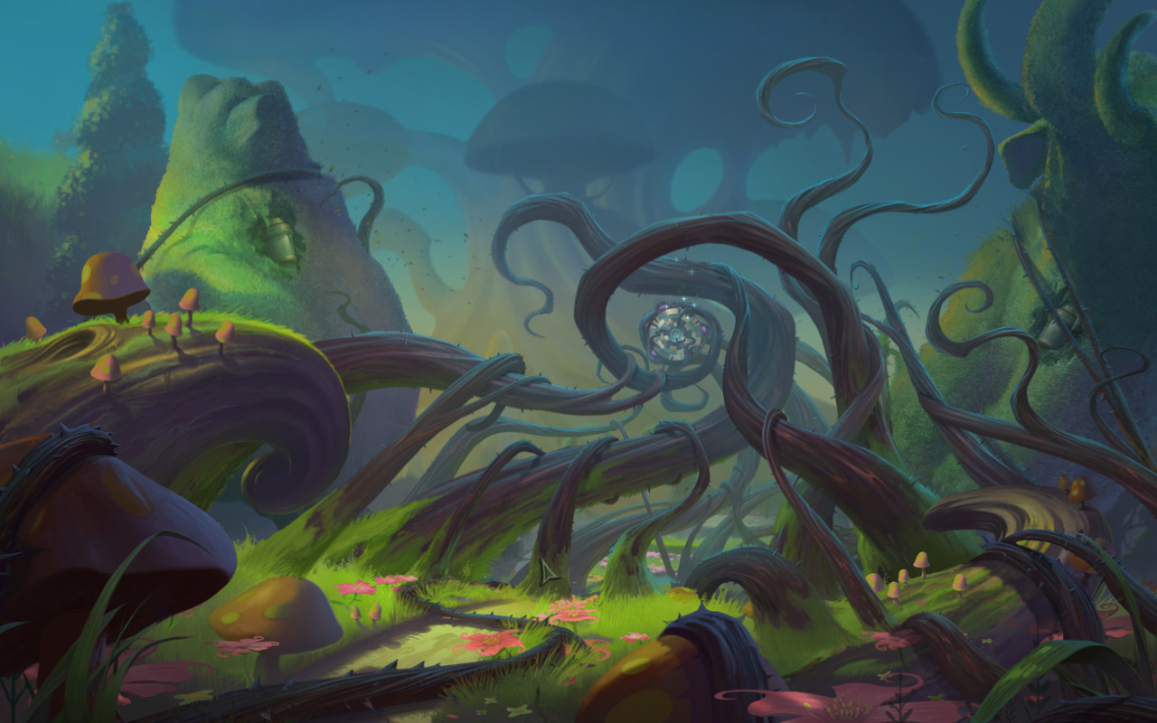 Drawn™: Trail of Shadows Collector's Edition screenshot 2