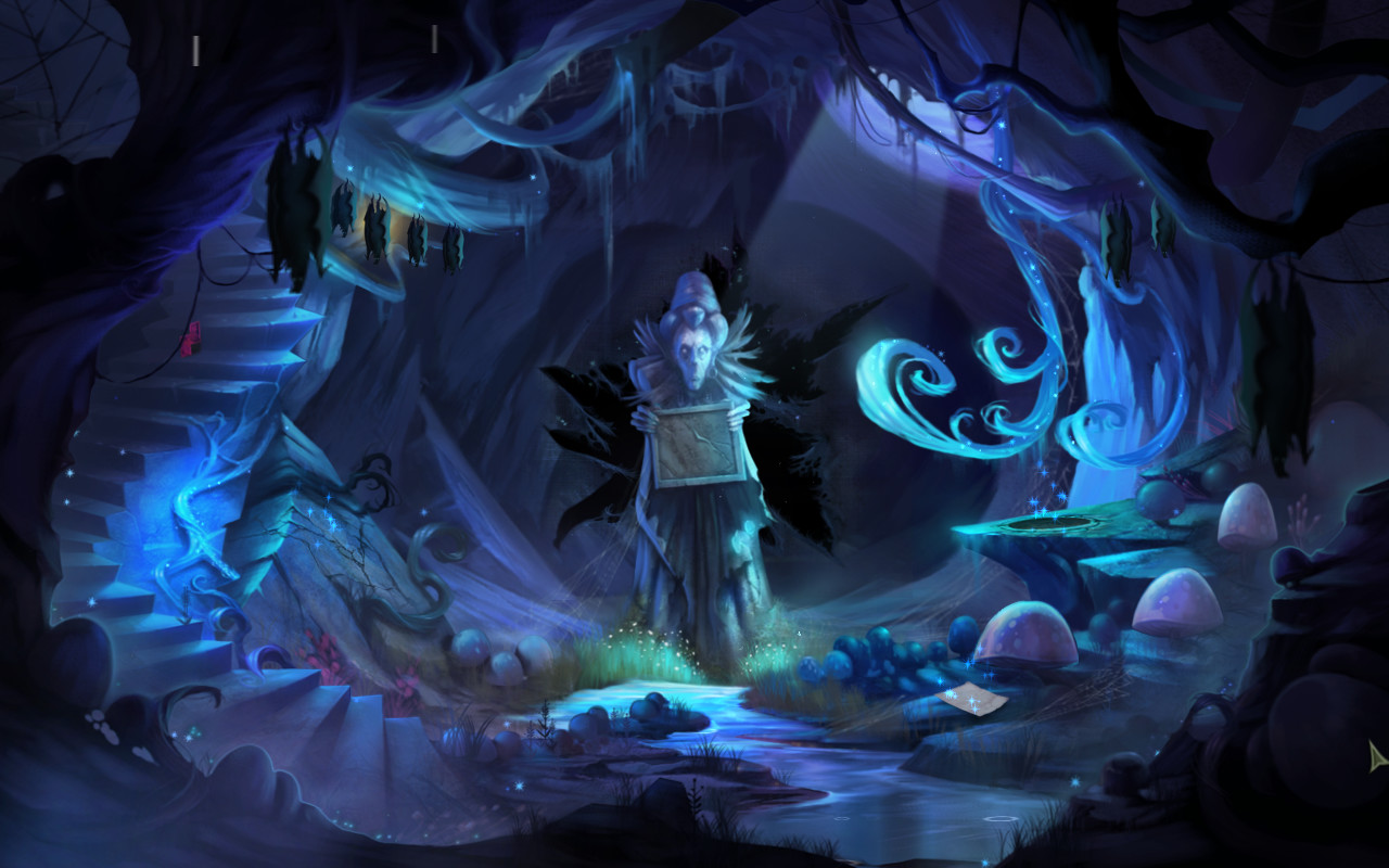 Drawn™: Trail of Shadows Collector's Edition screenshot 7