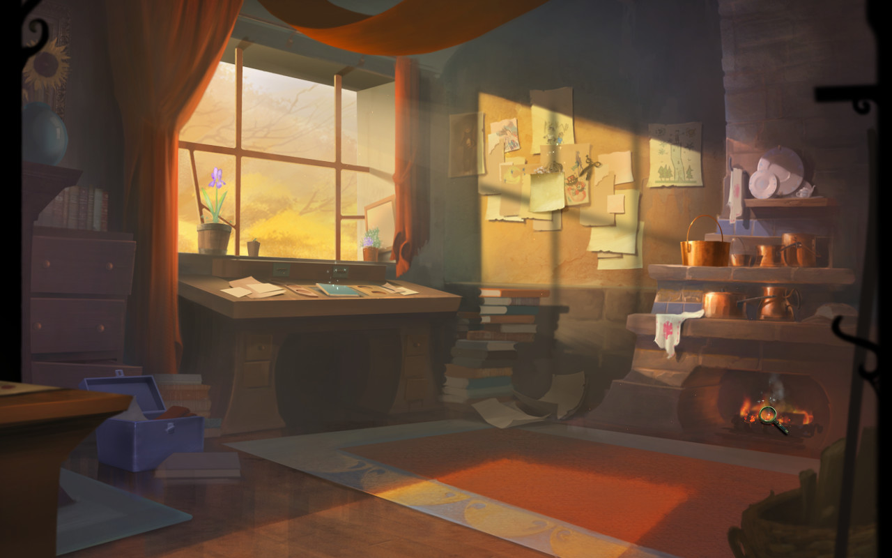 Drawn™: Trail of Shadows Collector's Edition screenshot 10