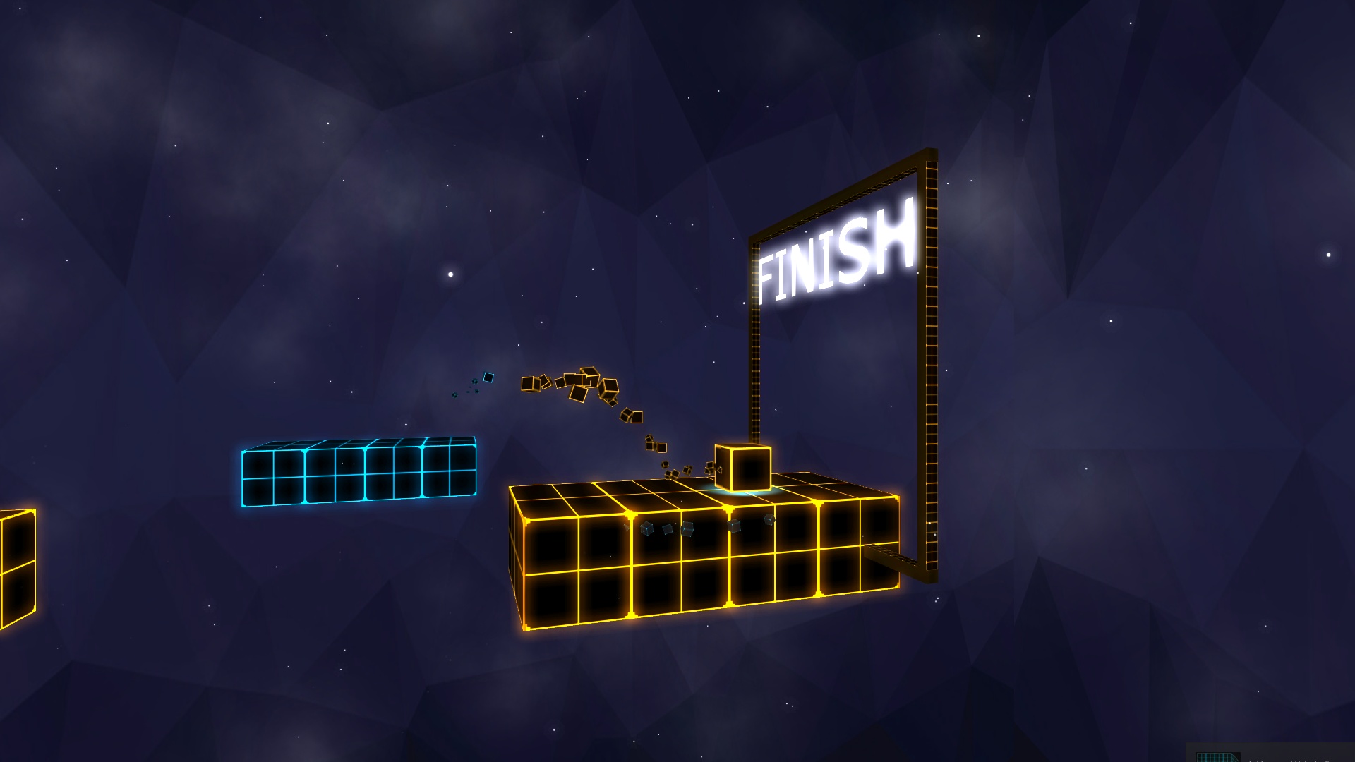 Cube Runner screenshot 3