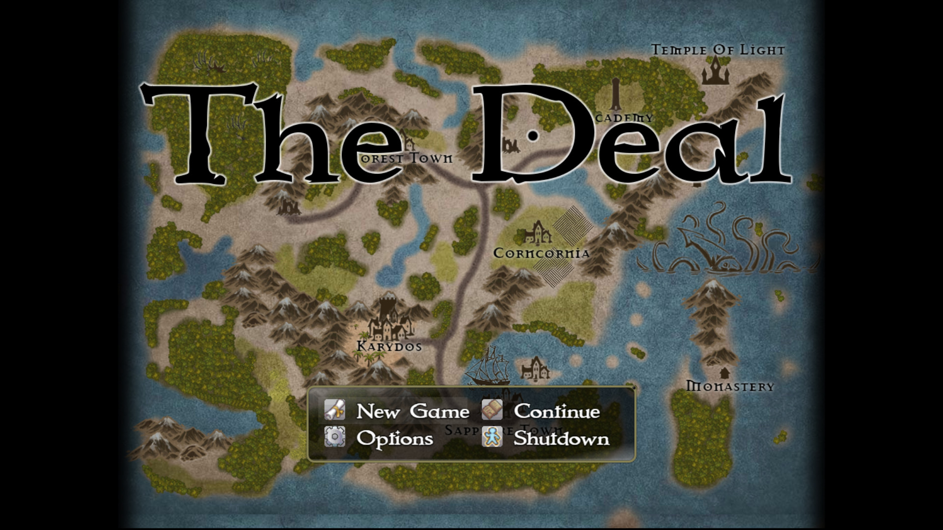 The Deal screenshot 8