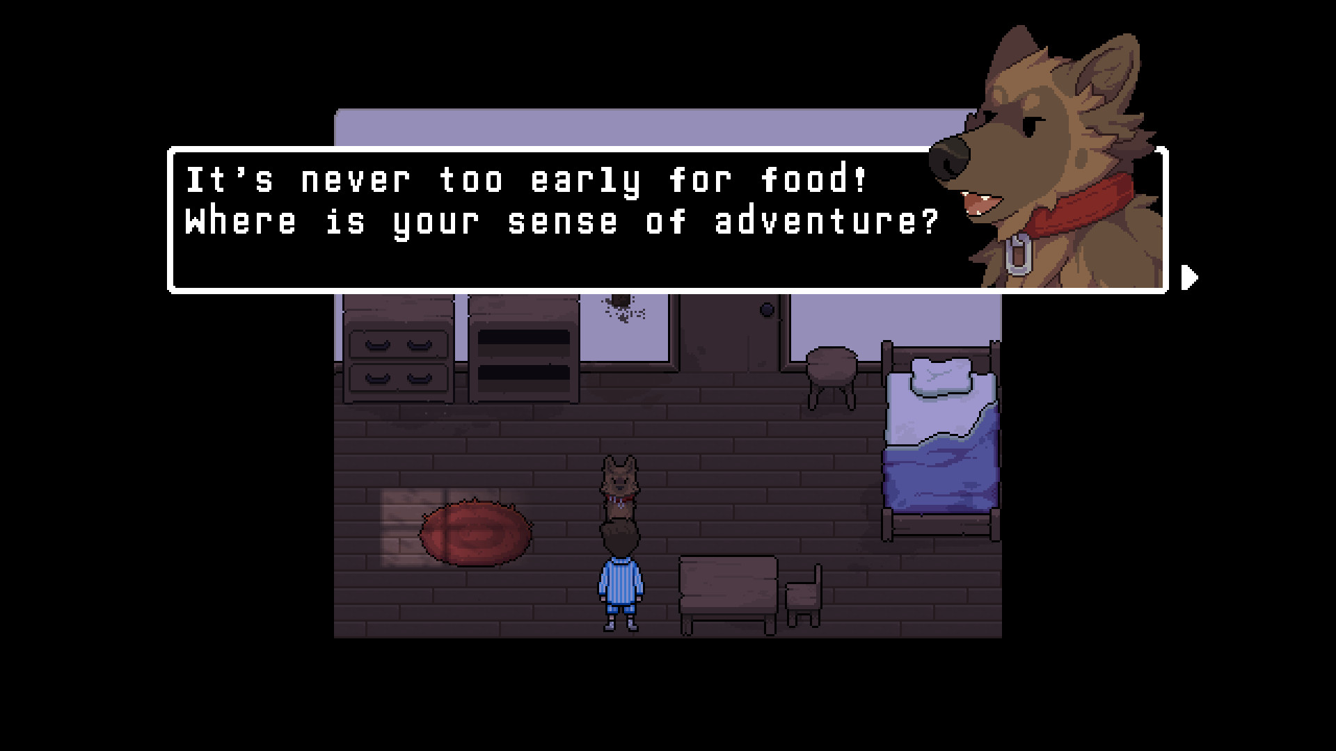 Heartbound screenshot 1