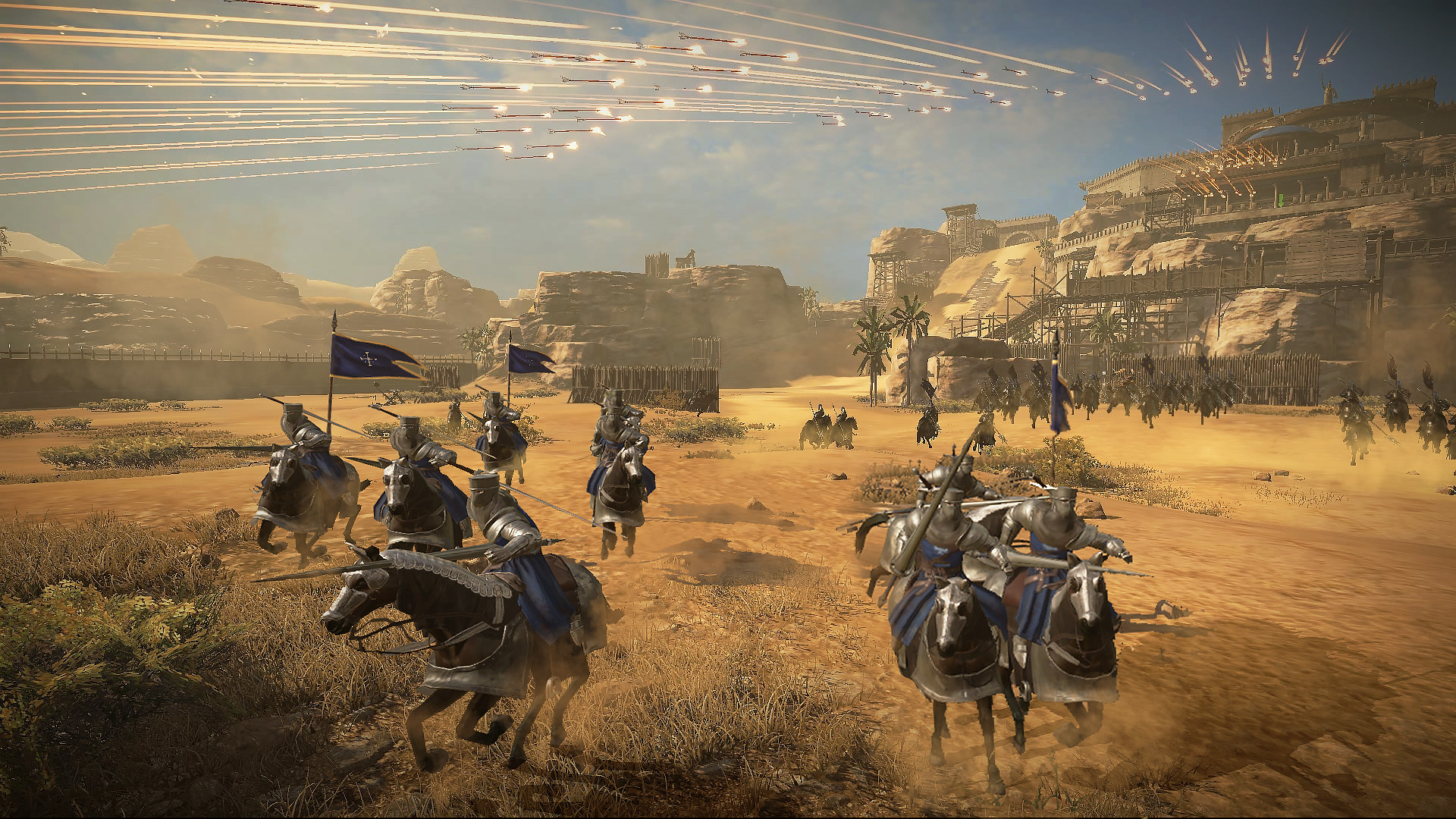 Blood of Steel screenshot 7