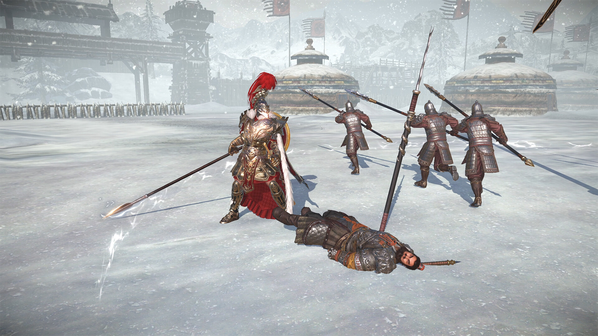 Blood of Steel screenshot 9